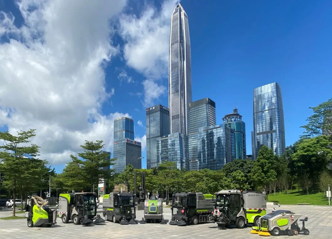 深圳经济特区成立40周年，人生就是博环境助力深圳高质量发展